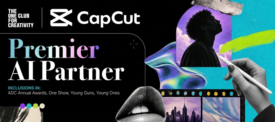 The One Club and CapCut expand AI partnership